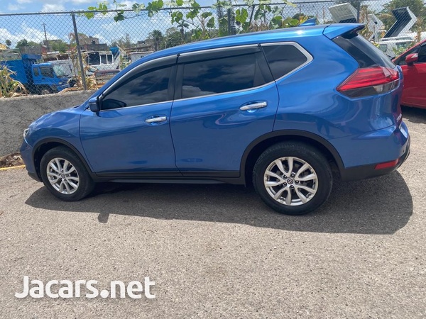 Nissan X-Trail 2,0L 2019-2