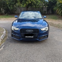 Audi A5 2,0L 2015 Audi A5 2,0L 2015