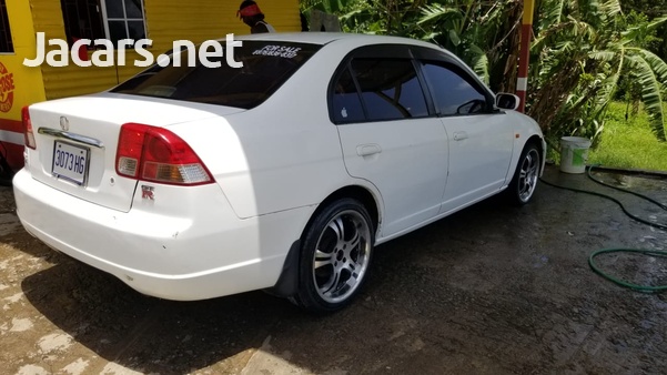 Honda Civic 1,5L 2003-5