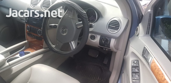 Mercedes-Benz M-Class 2,8L 2008-4