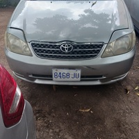 Toyota Corolla 1,6L 2002 Toyota Corolla 1,6L 2002