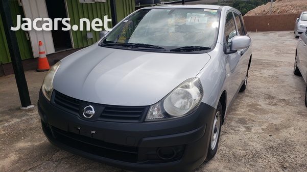 Nissan AD Wagon 1,5L 2016-1