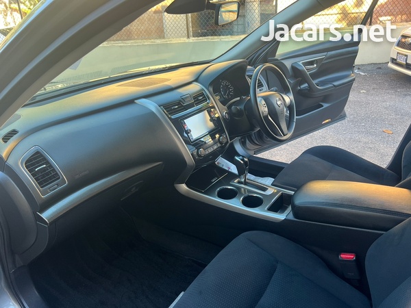 Nissan Teana 2,5L 2016-6
