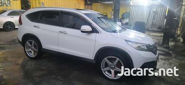 Honda CR-V 2,4L 2012-2