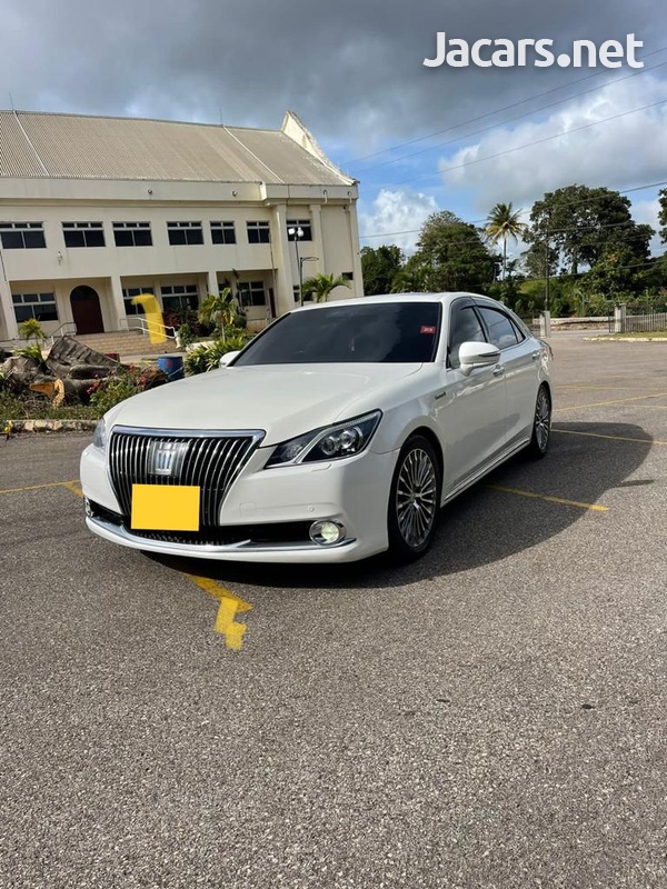 Toyota Crown 3,5L 2014-2