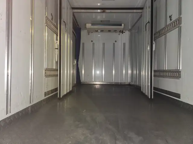 2021 Isuzu Elf, Saint Catherine