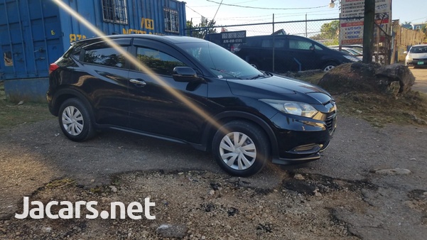 Honda Vezel 1,5L 2017-3