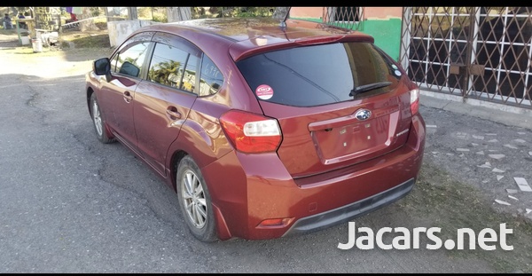 Subaru Impreza 1,6L 2012-3