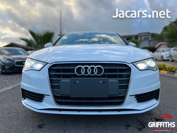 Audi A3 1,4L 2016-1