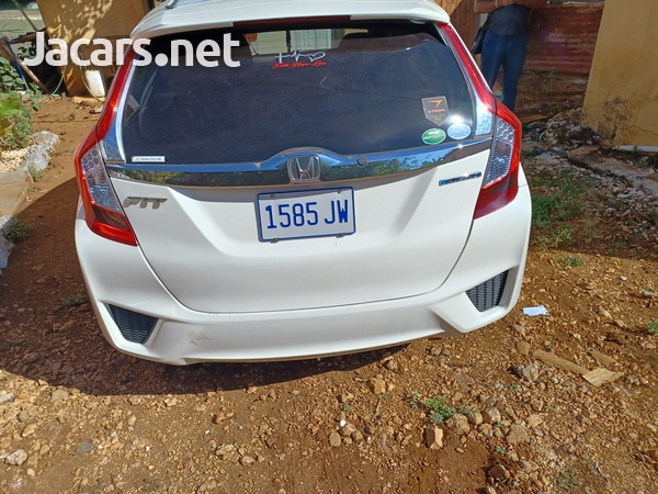 Honda Fit 1,5L 2013-2