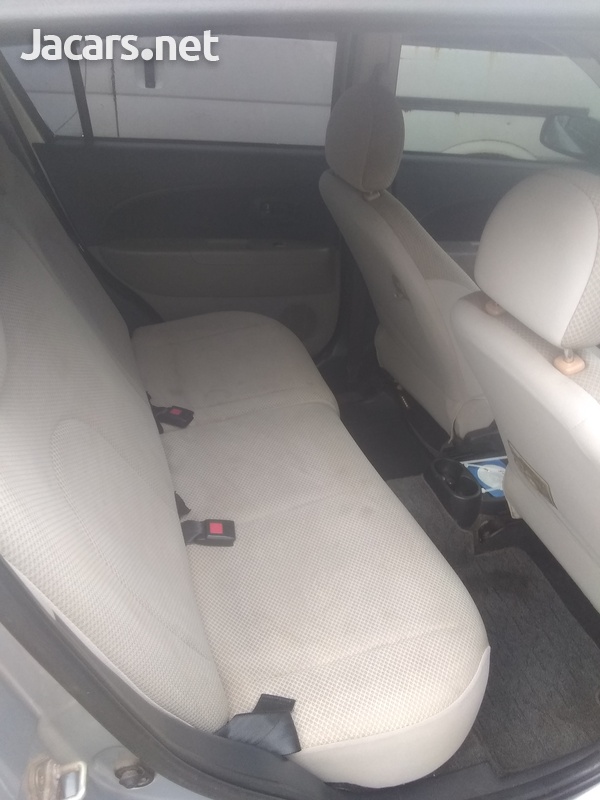 Toyota Passo 1,1L 2005-6