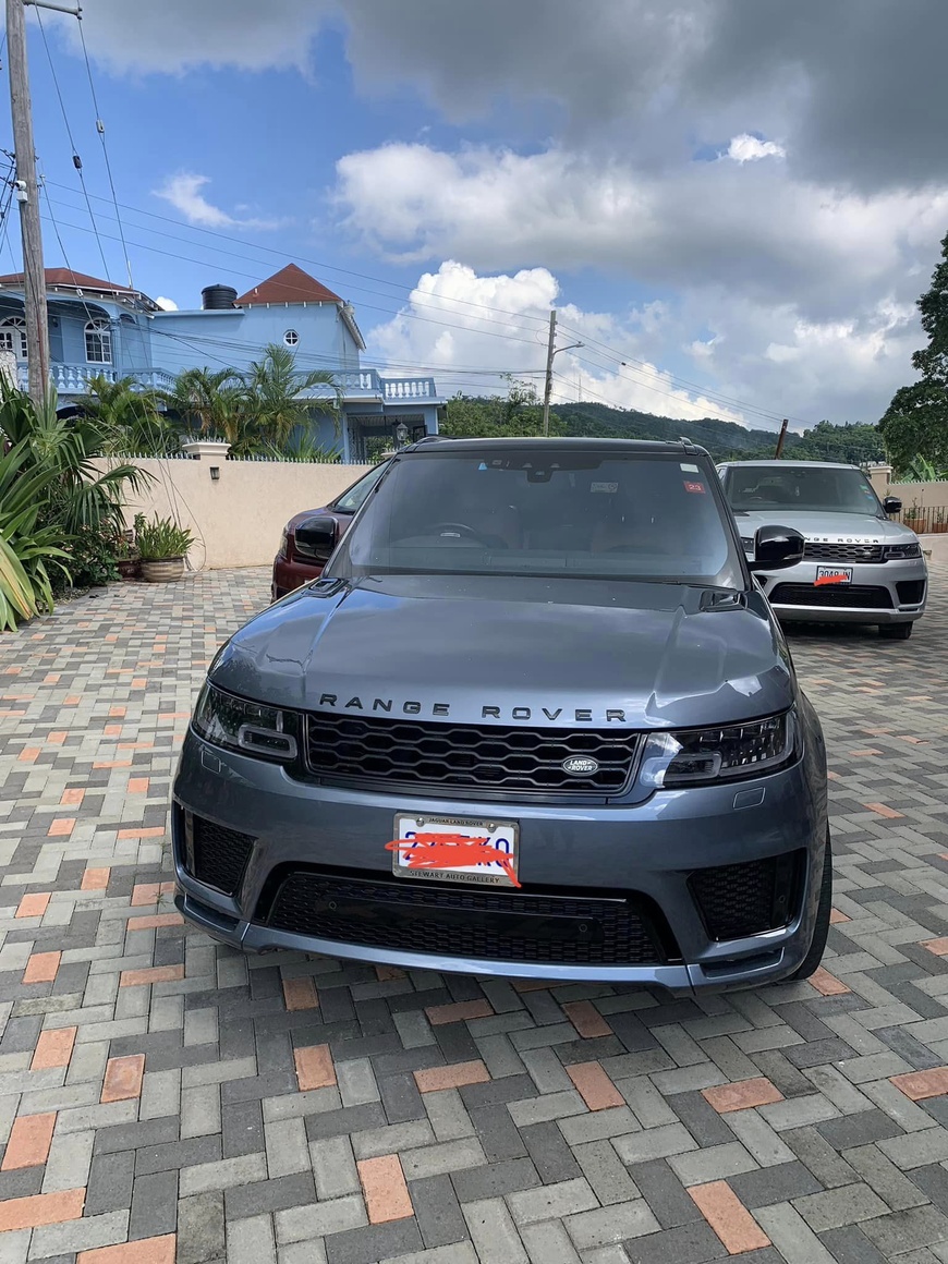 Range Rover Sport Cars For Sale In Jamaica. Sell, Buy New Or Used Range