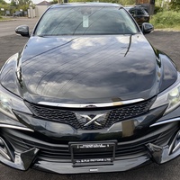 Toyota Mark X 2,5L 2017 Toyota Mark X 2,5L 2017