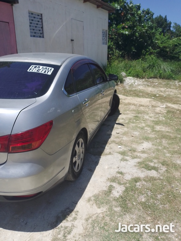 Nissan Bluebird 2,0L 2007-3