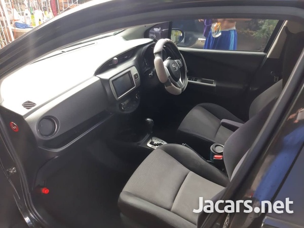 Toyota Vitz 1,3L 2015-2