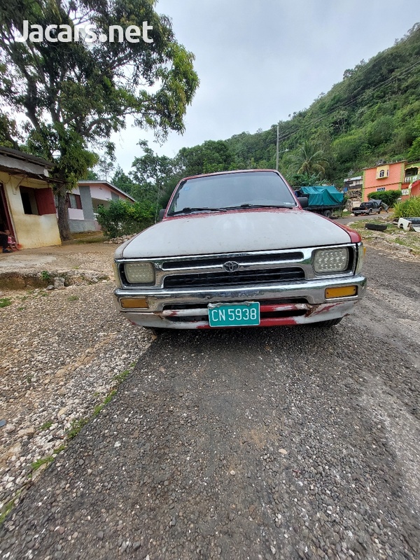 Toyota Hilux 2,5L 1994-1