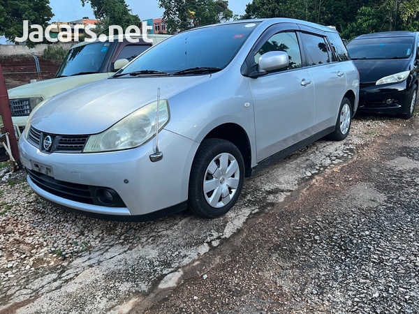 Nissan Wingroad 1,5L 2012-3