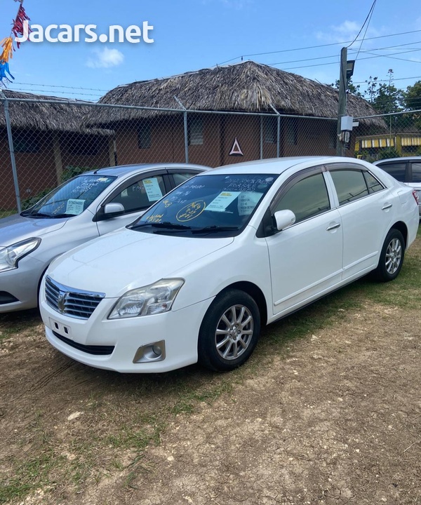 Toyota Premio 1,8L 2012-2