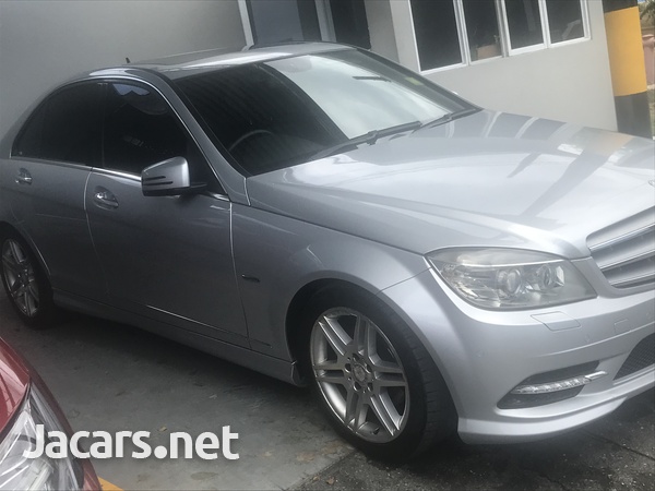 Mercedes-Benz C-Class 2,0L 2011-8