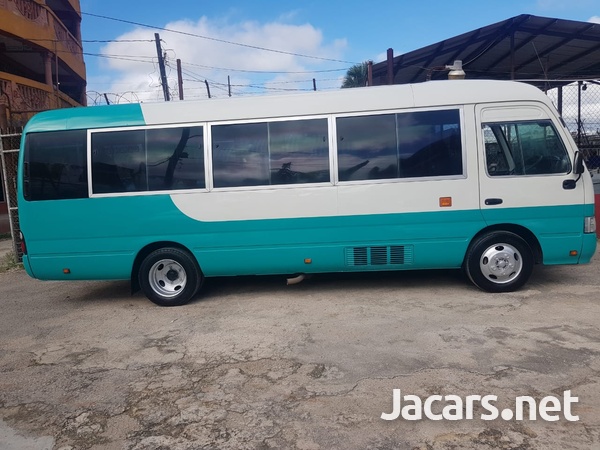 2012 Toyota Coaster Bus-5
