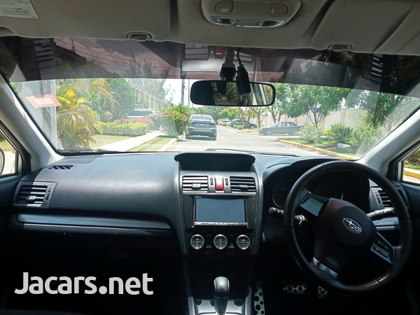 Subaru Impreza 2,0L 2012-9