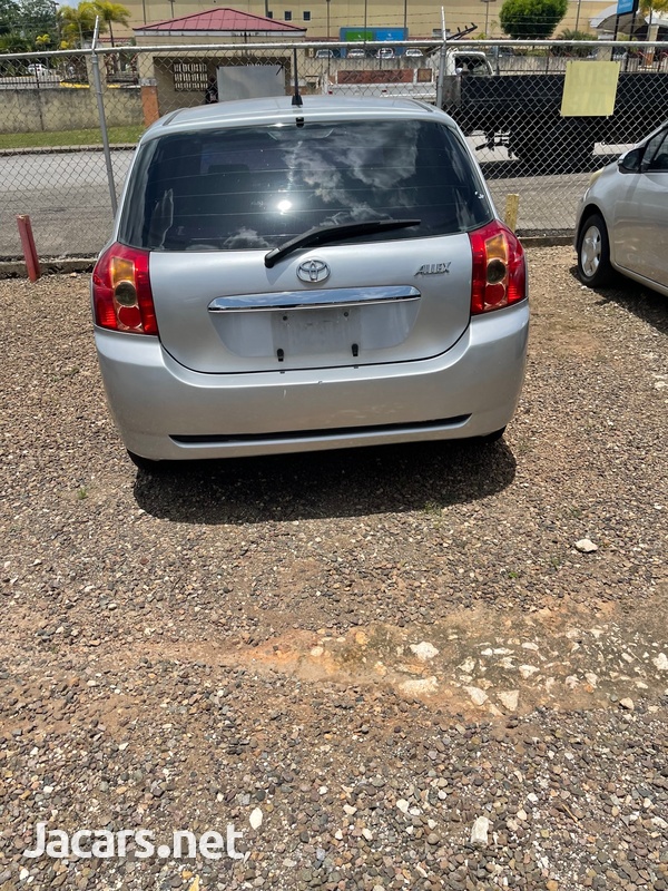 Toyota Allex 1,4L 2005-2