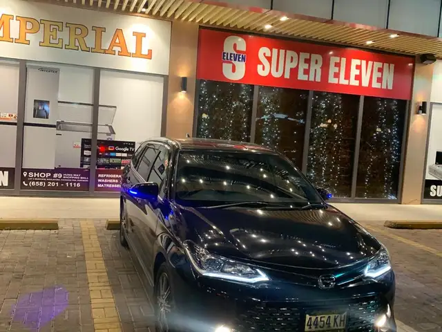 Toyota Fielder
