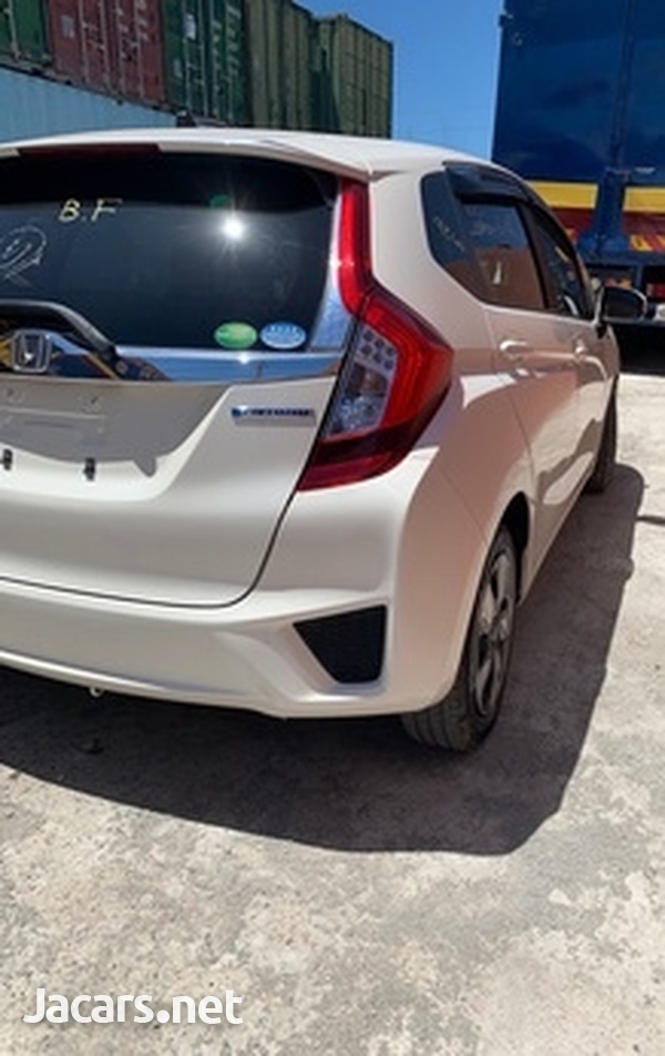 Honda Fit 1,5L 2016-7