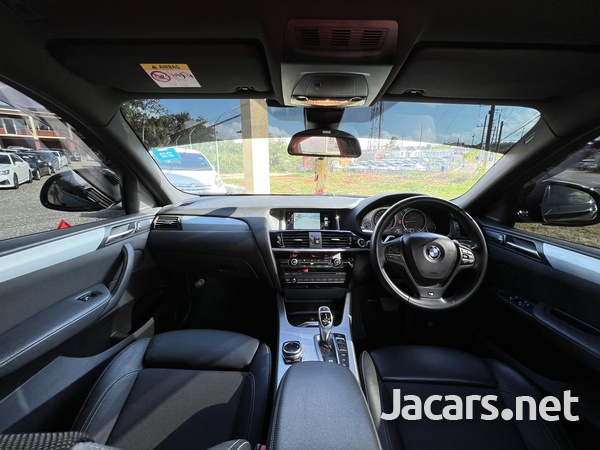 BMW X4 2,0L 2015-11