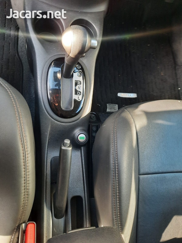 Nissan Note 1,2L 2016-11