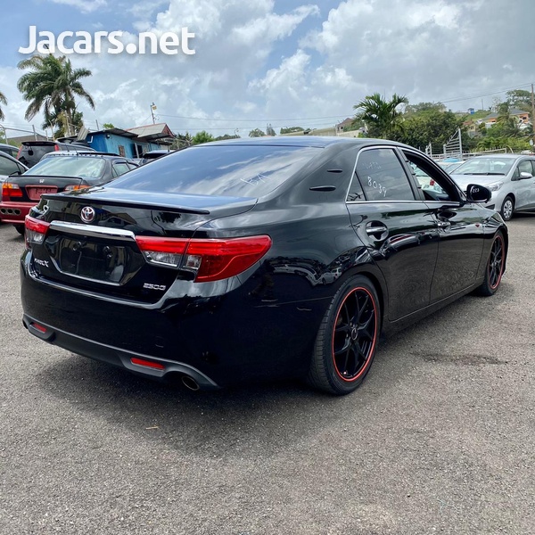Toyota Mark X 2,5L 2016-3