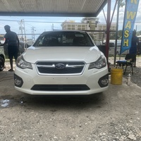 Subaru Impreza 1,8L 2013 Subaru Impreza 1,8L 2013