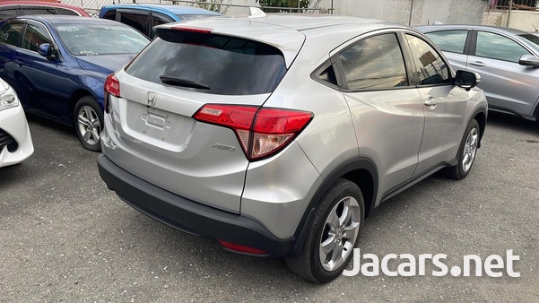 Honda HR-V 1,5L 2016-3