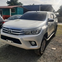 2018 Toyota Hilux Revo 2018 Toyota Hilux Revo