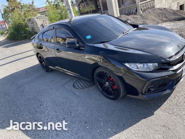 Honda Civic 1,5L 2017-8