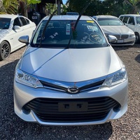 Toyota Fielder 1,5L 2017 Toyota Fielder 1,5L 2017