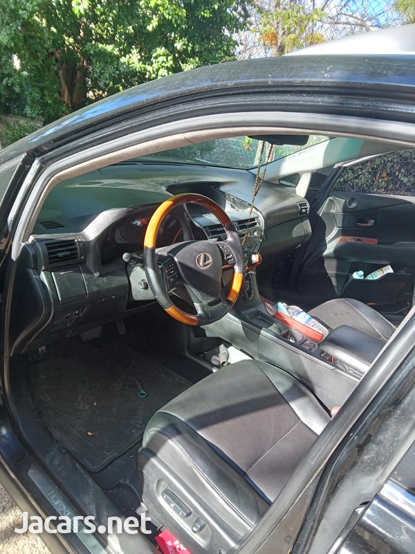 Lexus RX 3,5L 2010-4