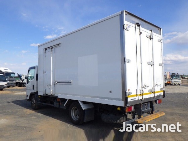2018 Isuzu Elf Refrigerator/Freezer 5 Ton-2