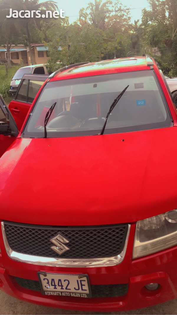 Suzuki Grand Vitara 2,0L 2007-5