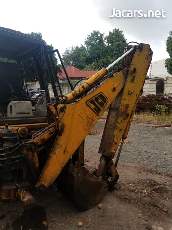 1995 JCB Tractorr-9