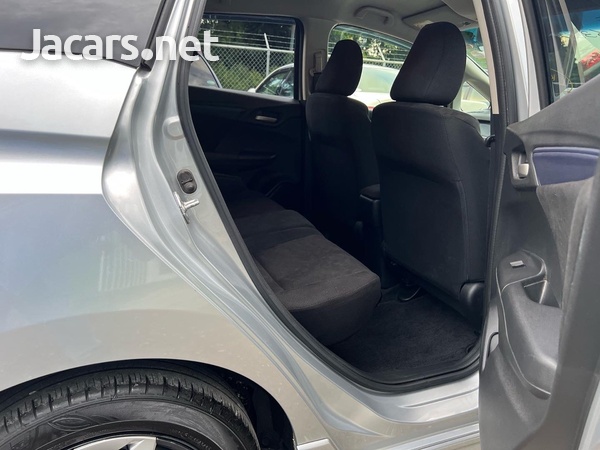 Honda Shuttle 1,5L 2016-7