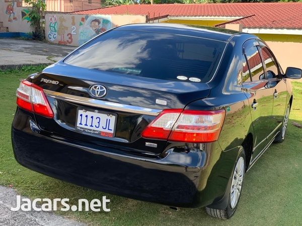 Toyota Premio 2,0L 2011-8