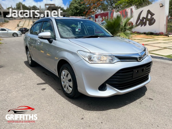 Toyota Axio 1,5L 2017-3