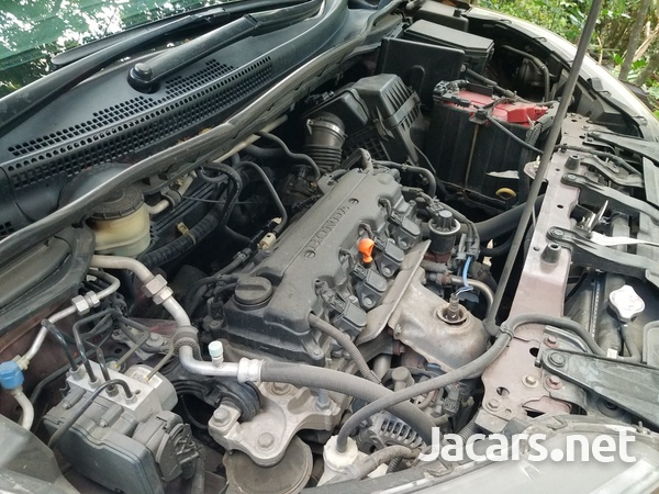 Honda CR-V 2,0L 2013-7