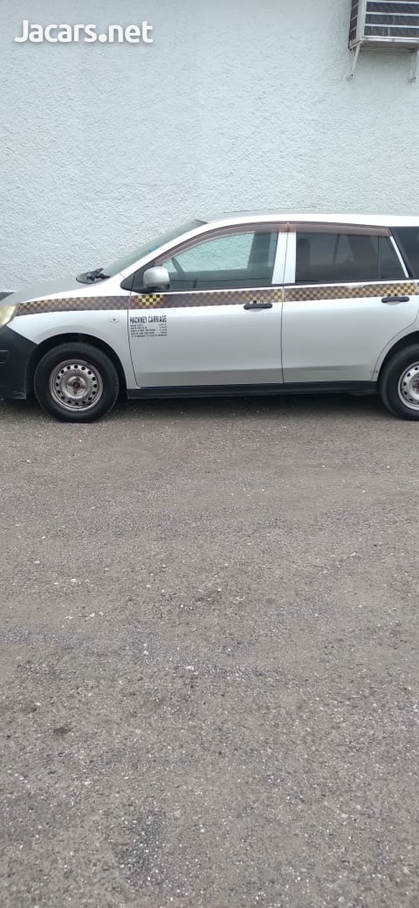 Nissan AD Wagon 1,6L 2012-2