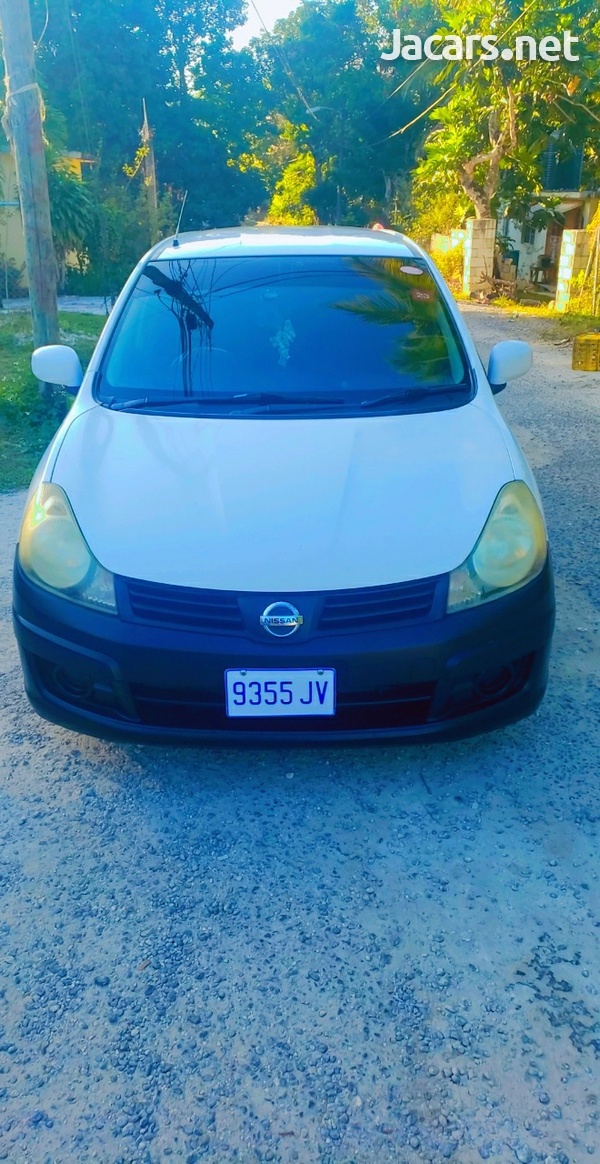 Nissan AD Wagon 1,5L 2014-9
