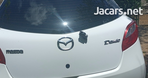 Mazda Demio 1,3L 2009-5
