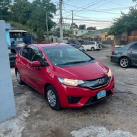 Honda Fit 1,3L 2014 Honda Fit 1,3L 2014