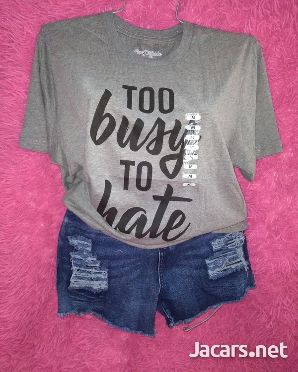 Ladies t-shirt-1