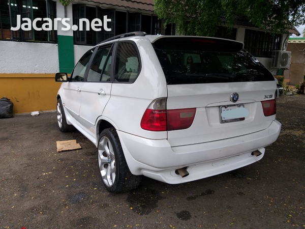 BMW X5 3,0L 2006-3